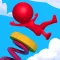 Board jumper: sky high jump!