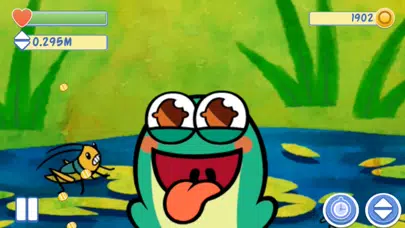 Toadled - Eating Frenzy स्क्रीनशॉट