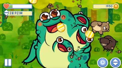 Toadled - Eating Frenzy स्क्रीनशॉट