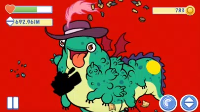 Toadled - Eating Frenzy स्क्रीनशॉट