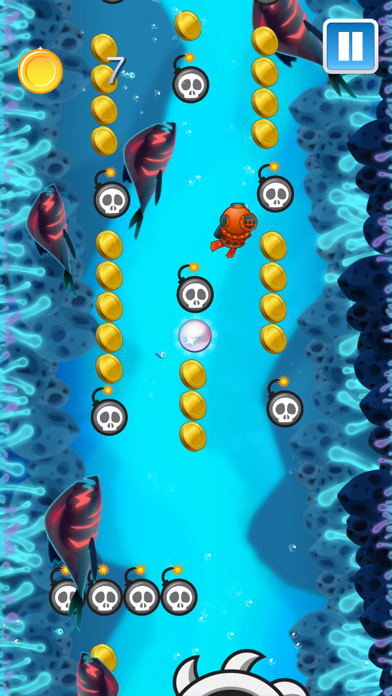 Diver Best Man Screenshots