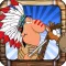 American Indian Battle Run