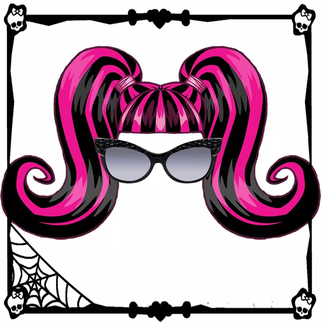 Monster Ghoul Photo Booth: Dress up, Photo Frames & Selfie Editor for Girls Monster Ghoul Photo Booth: Dress up, Photo Frames & Selfie Editor for Girls