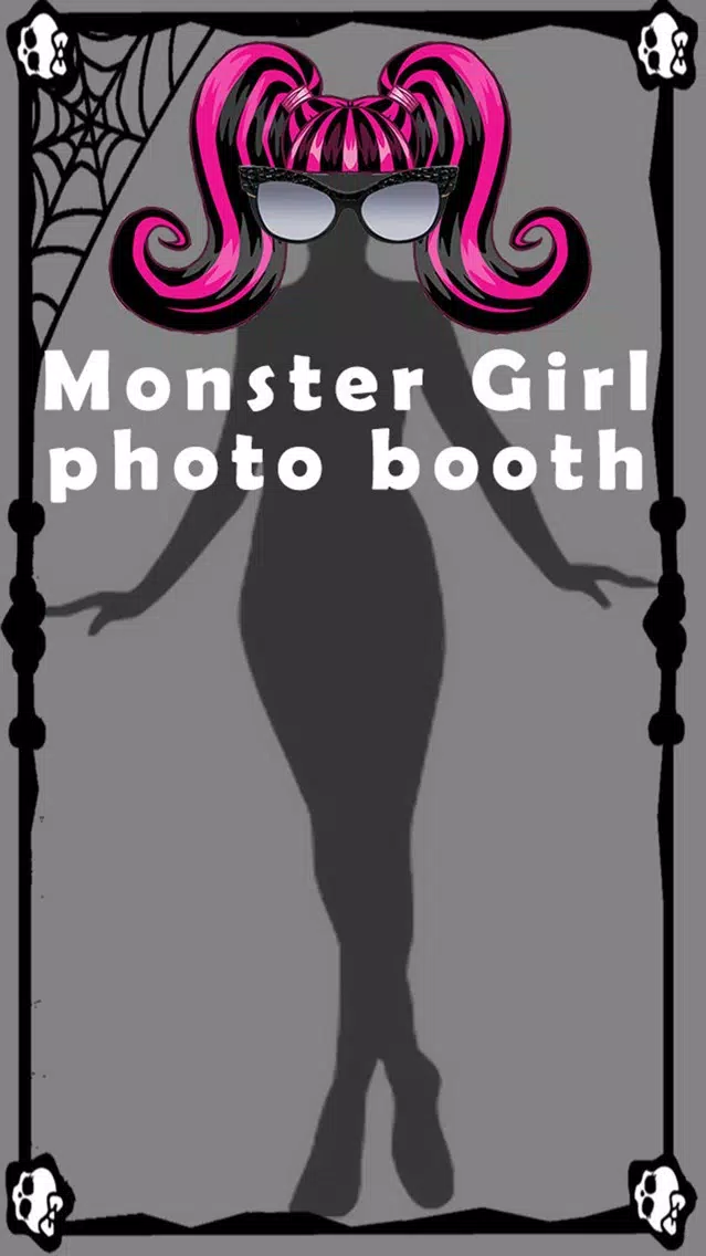 Monster Ghoul Photo Booth: Dress up, Photo Frames & Selfie Editor for Girls Screenshots