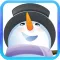 Santa Claus Christmas Dash: With Elf, Snowman & Reindeer