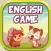 English Vocabulary Game - Education Game for Kids