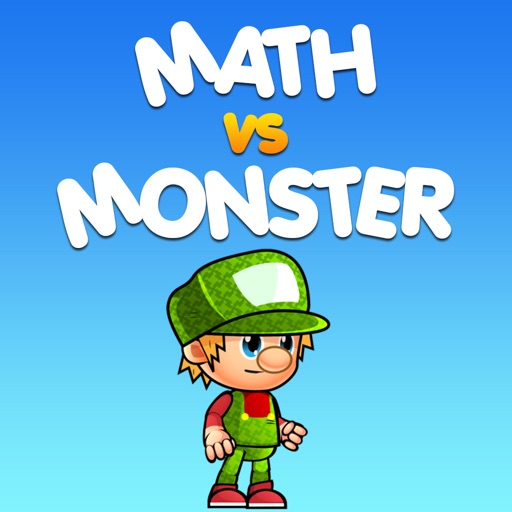 Math Game - Hero vs Monster Math Game - Hero vs Monster