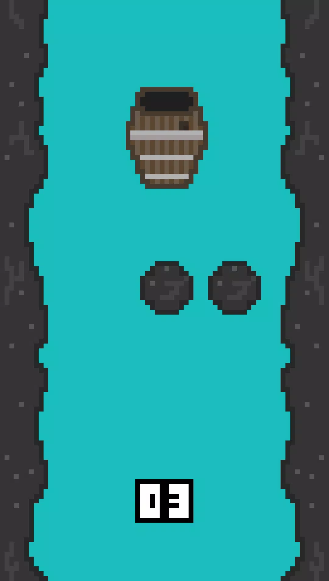 WaterFall スクリーンショット