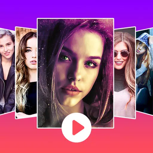 Photos Slideshow Movie Maker