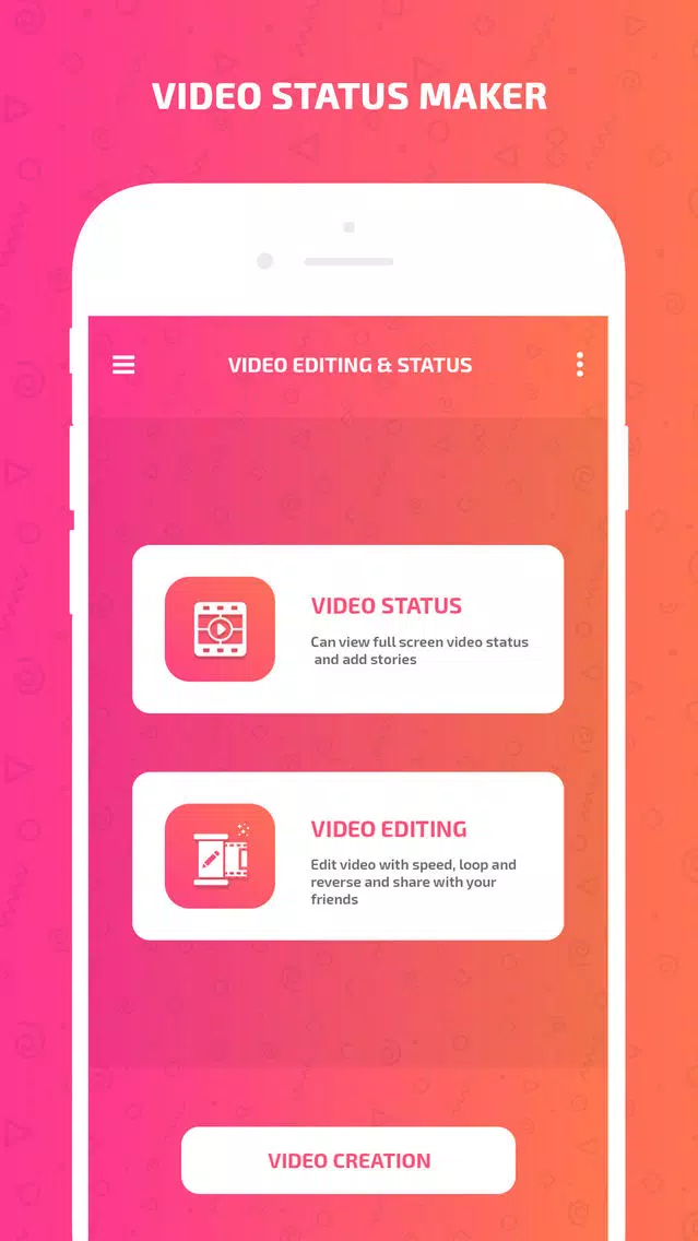 Video Status Maker-30SecsVideo Screenshots