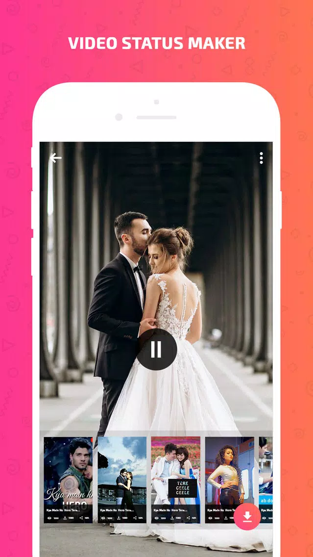 Video Status Maker-30SecsVideo Screenshots