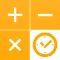 Time : Calculator++