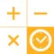 Time : Calculator++P