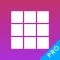 Griddy Pro: Split Pic in Grids