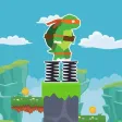 Spring Turtle Jump