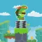 Spring Turtle Jump
