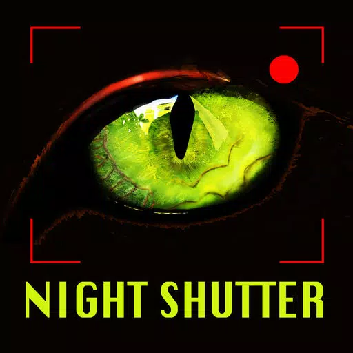 Night Vision Slow Shutter - Binoculars Light Night Vision Slow Shutter - Binoculars Light
