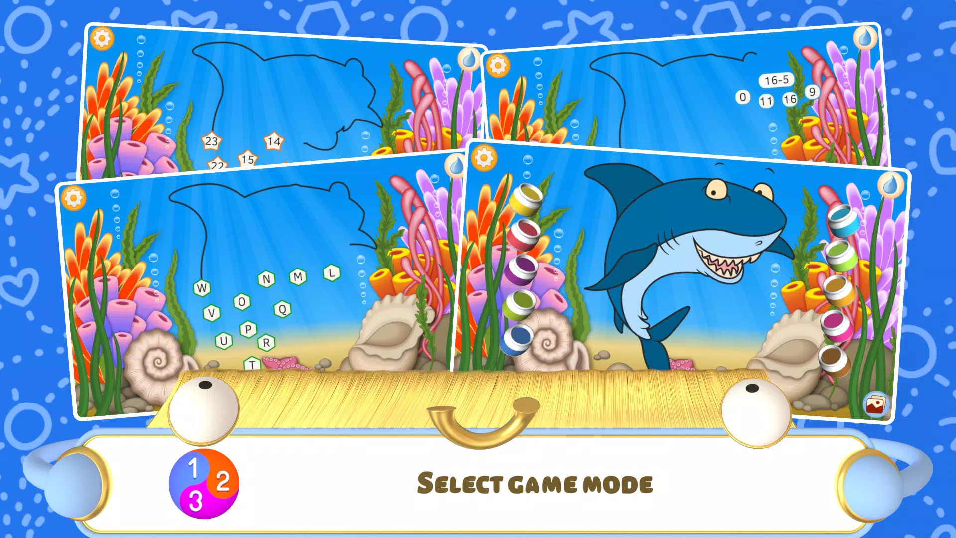 Ocean Screenshots