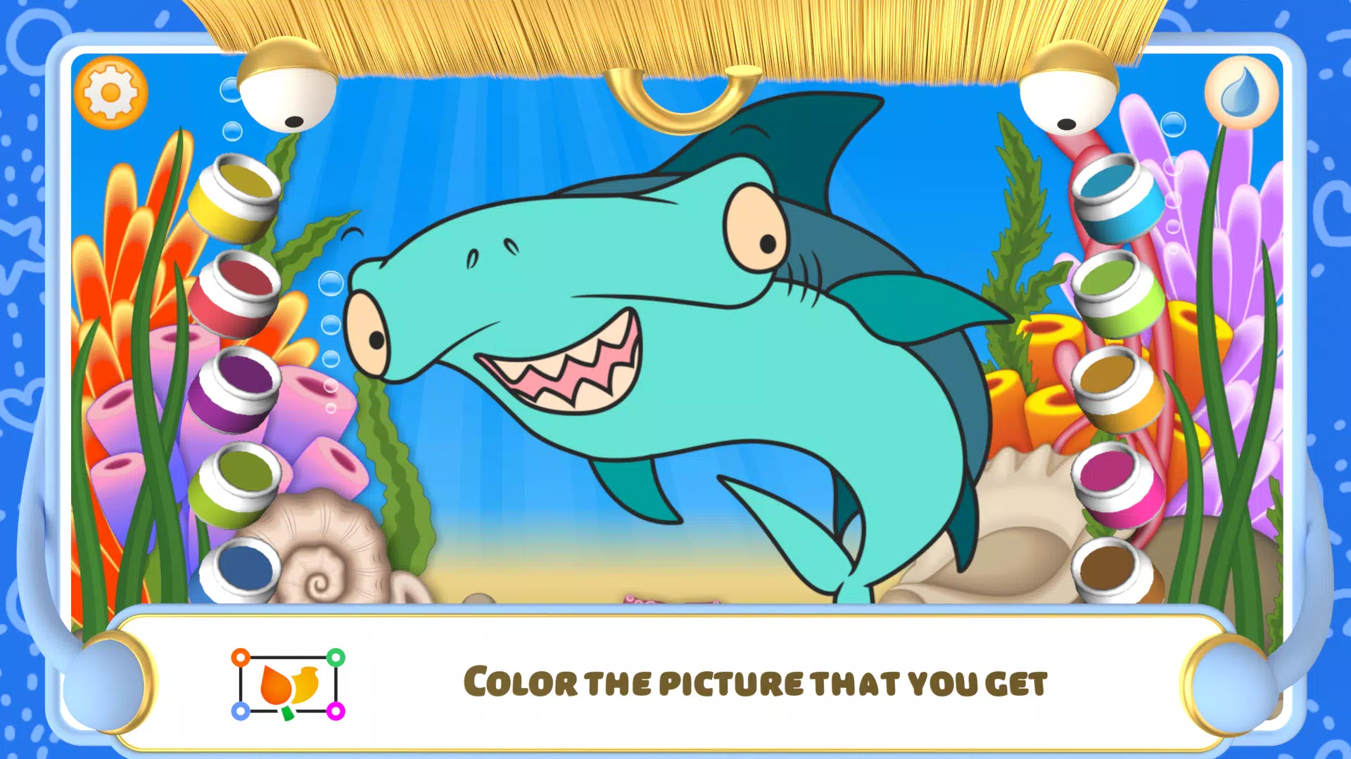 Ocean Screenshots