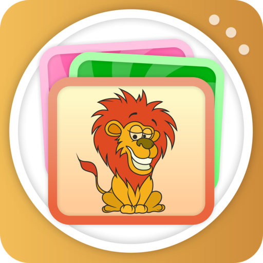 Animal Memory Match