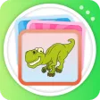 Dino Match: Prehistoric Puzzle