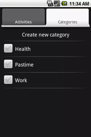 Time Keeper Screenshots