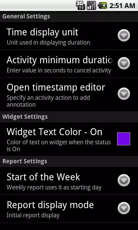 Time Keeper Screenshots