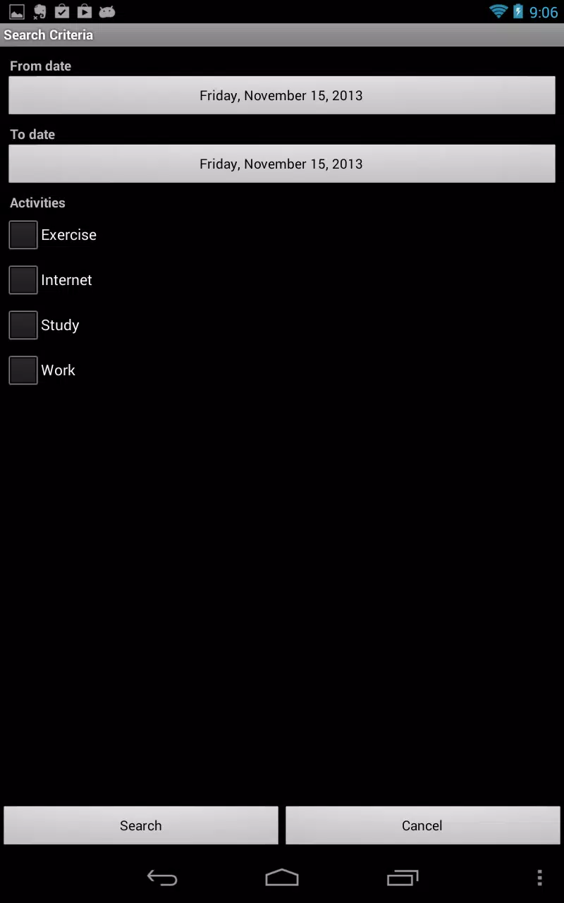 Time Keeper Screenshots