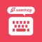 Keemoji Keyboard: Text & Chat