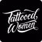 Tattooed Women Keyboard