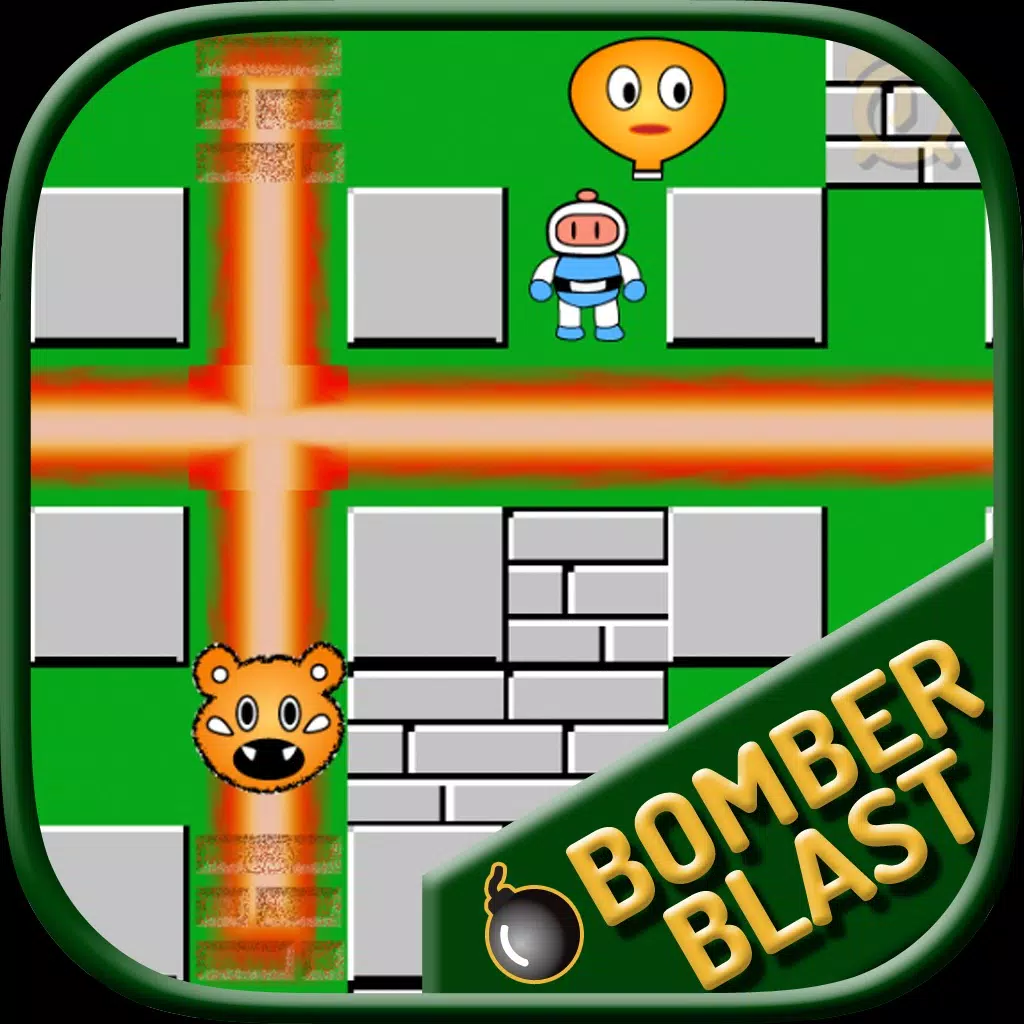BOMBER BLAST - Bomberman Game BOMBER BLAST - Bomberman Game
