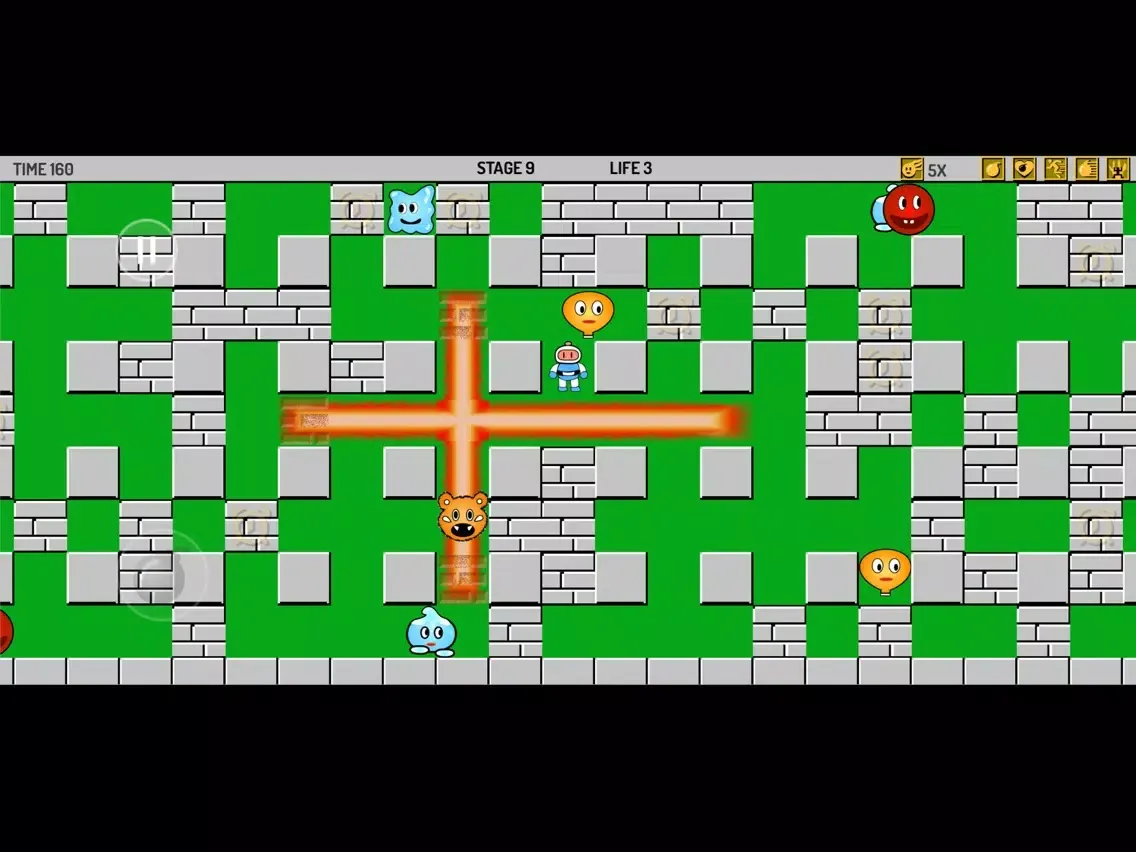 BOMBER BLAST - Bomberman Game iPad  স্ক্রিনশট