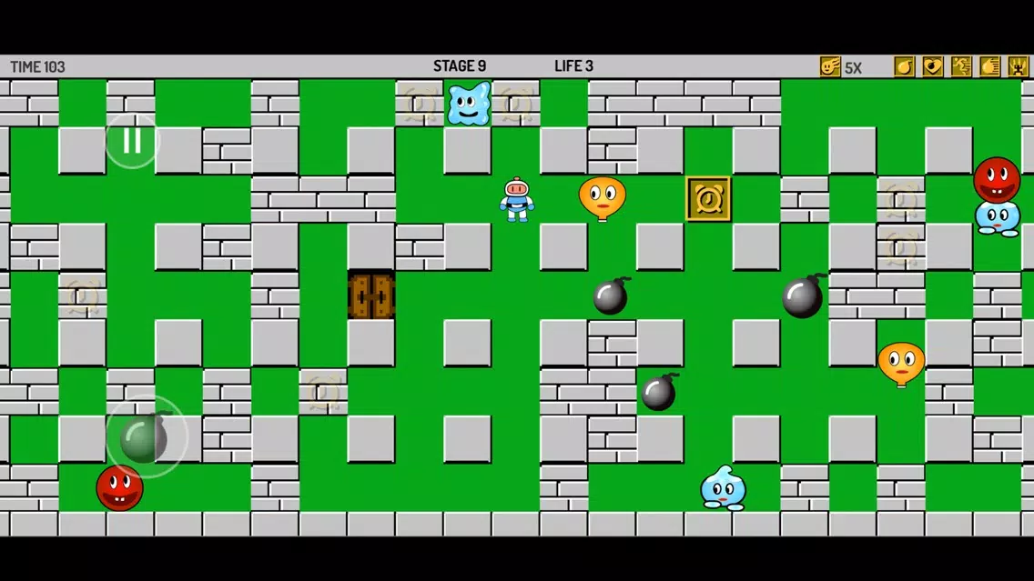 Capturas de pantalla de BOMBER BLAST - Bomberman Game