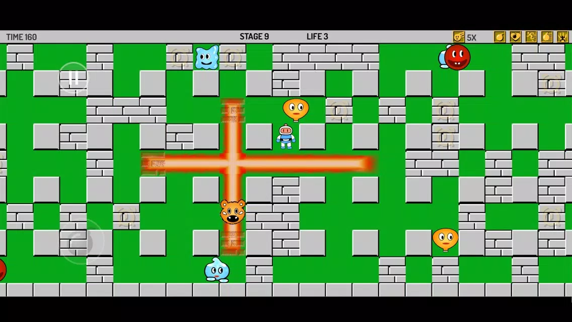 Capturas de pantalla de BOMBER BLAST - Bomberman Game