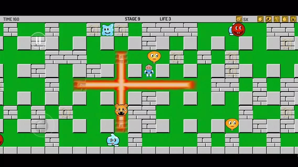 BOMBER BLAST - Bomberman Game স্ক্রিনশট