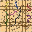 Snake and Ladder Game-Sap Sidi