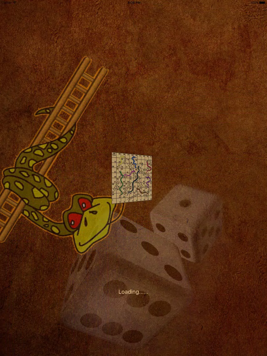 Snake and Ladder Game-Sap Sidi iPad Screenshots
