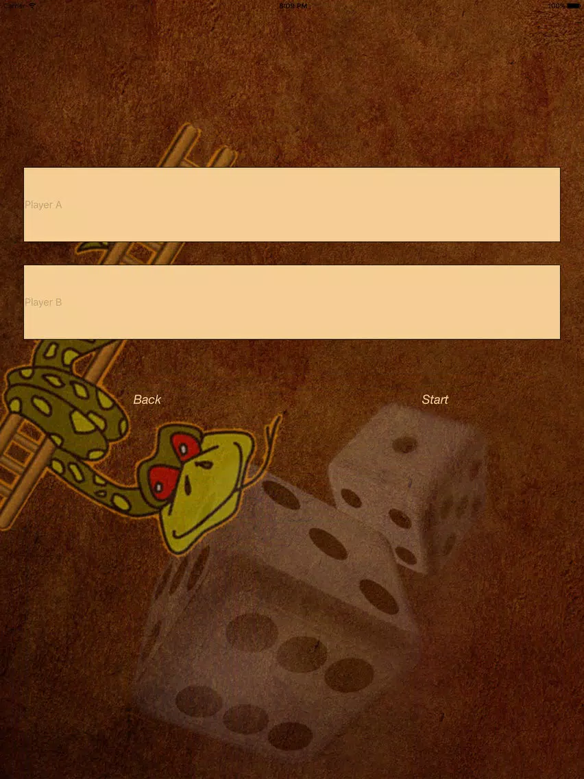 Snake and Ladder Game-Sap Sidi iPad Screenshots