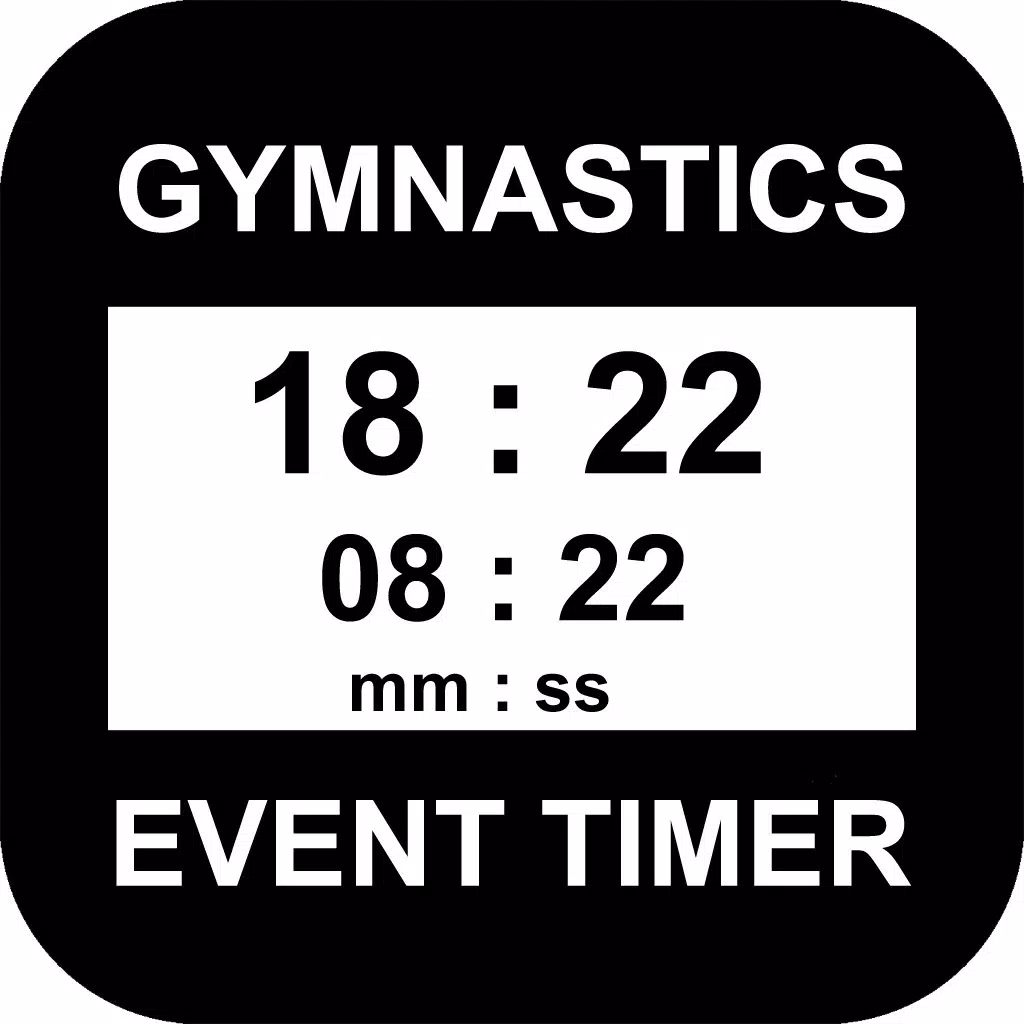 Gymnastics Timer Gymnastics Timer