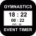 Gymnastics Timer
