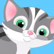 Kitty Sprint - running, jumping, fun!