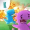 Desnecessauro: Another Dinosaur Run Game