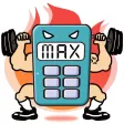 MAX＆RM換算機（for BIG3)