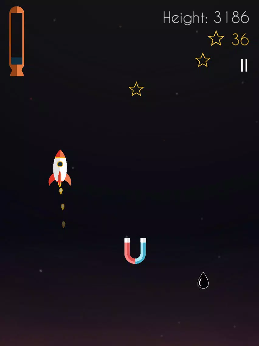 Rocket Space Launch iPad Screenshots