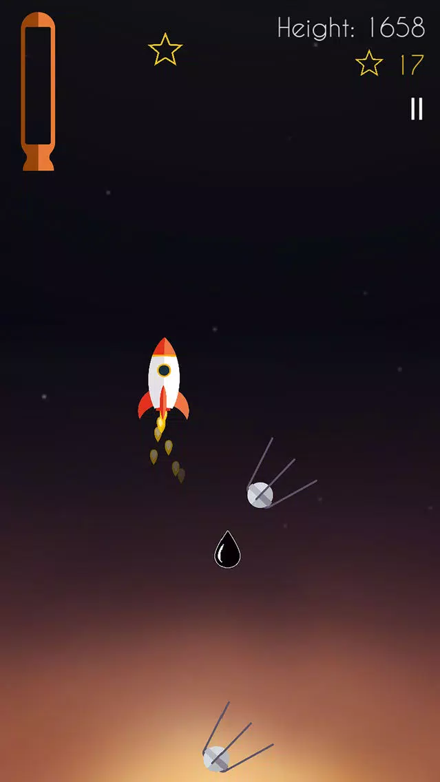 Rocket Space Launch Screenshots