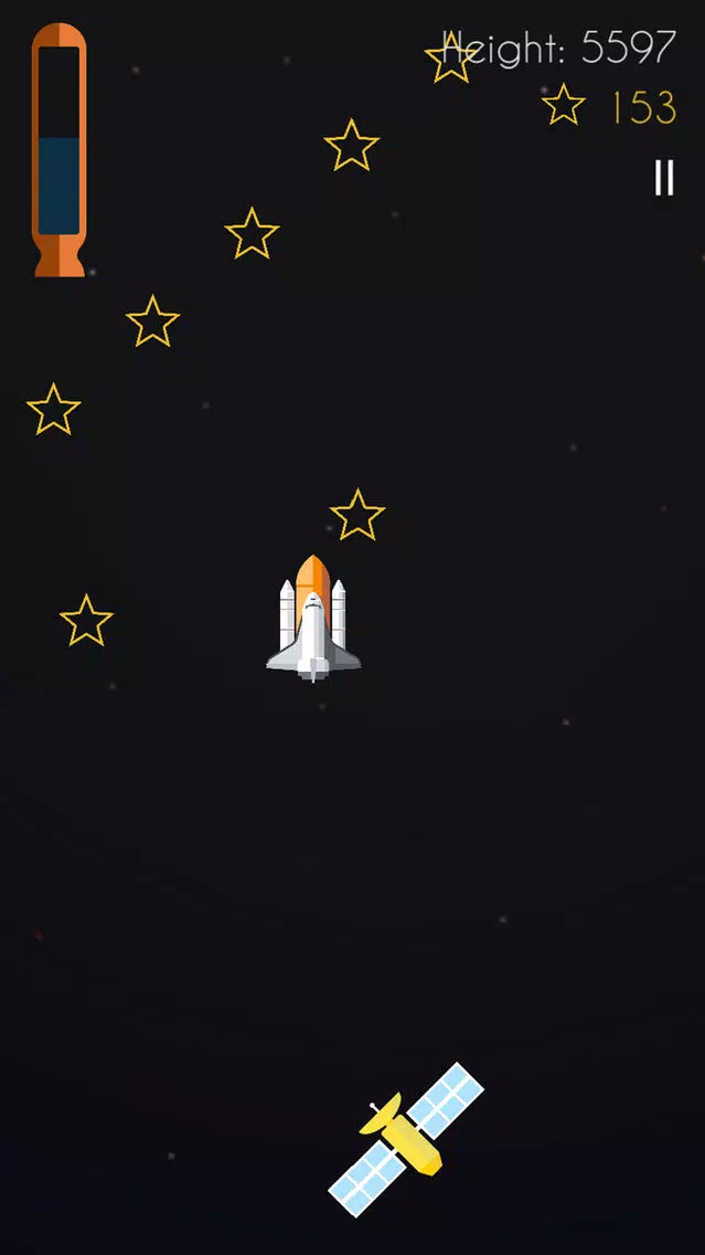 Rocket Space Launch Screenshots