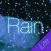 Rain Sounds for Sleeping Lite: HD Natural track and with 24-hour countdown timer