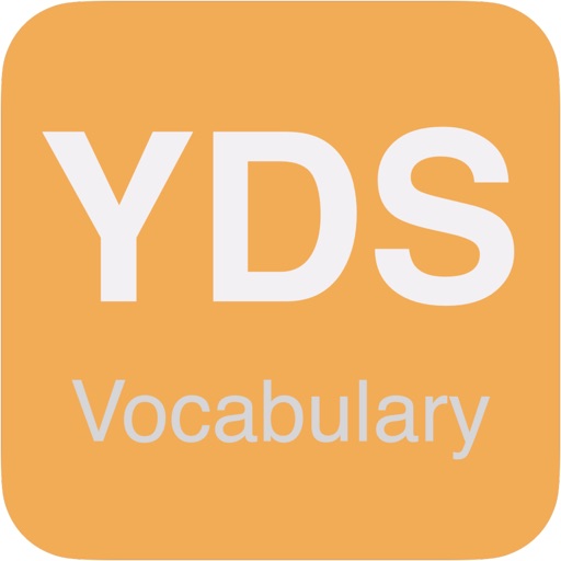 Yds Vocabulary - Yds Kelime Yds Vocabulary - Yds Kelime
