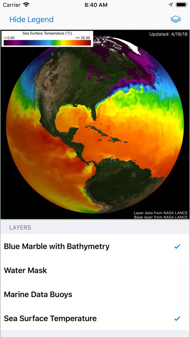 تصاویر Oceans Now