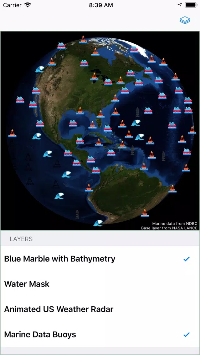 تصاویر Oceans Now